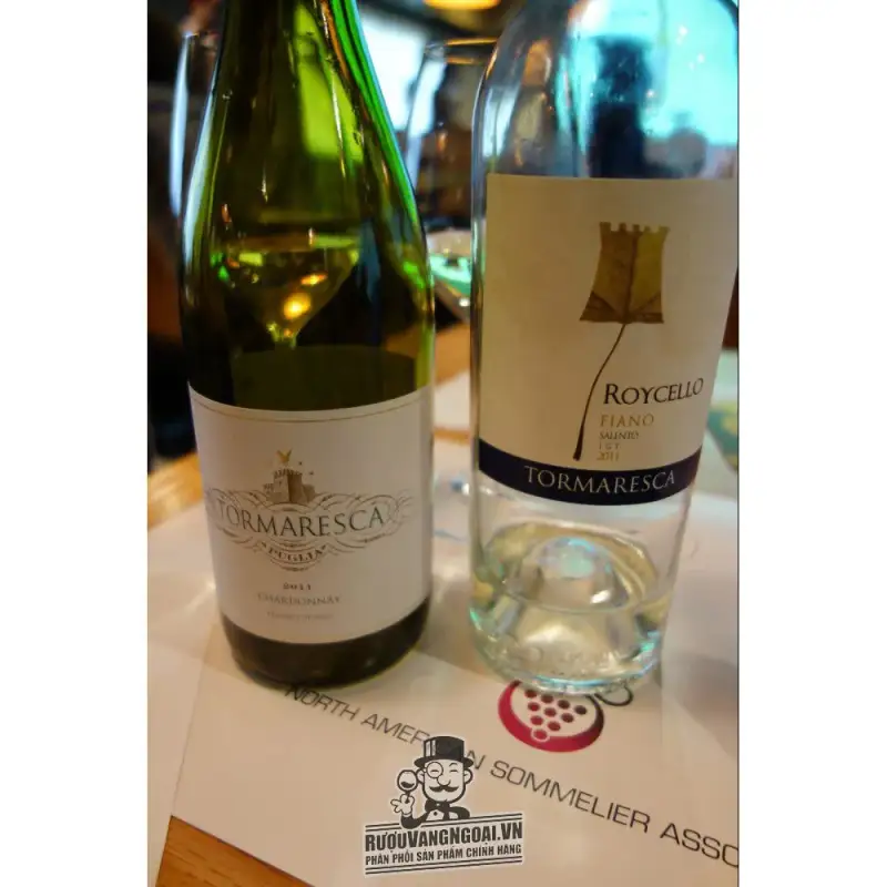 Địa chỉ bán ruou vang y tormaresca chardonnay puglia igt giá rẻ tại Hà Nội