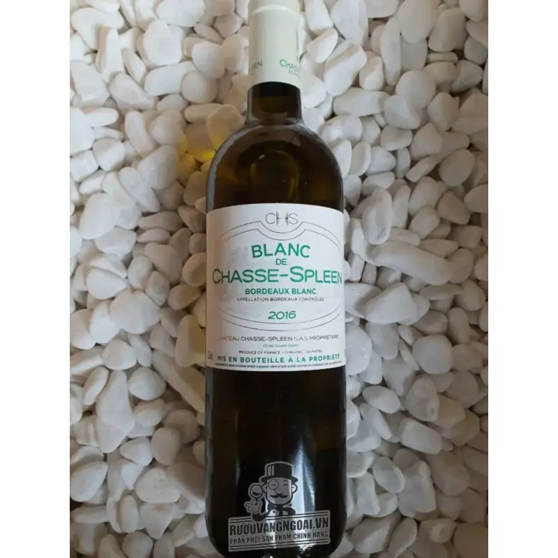 Địa chỉ mua vang phap blanc de chasse spleen bordeaux blanc giá rẻ nhất