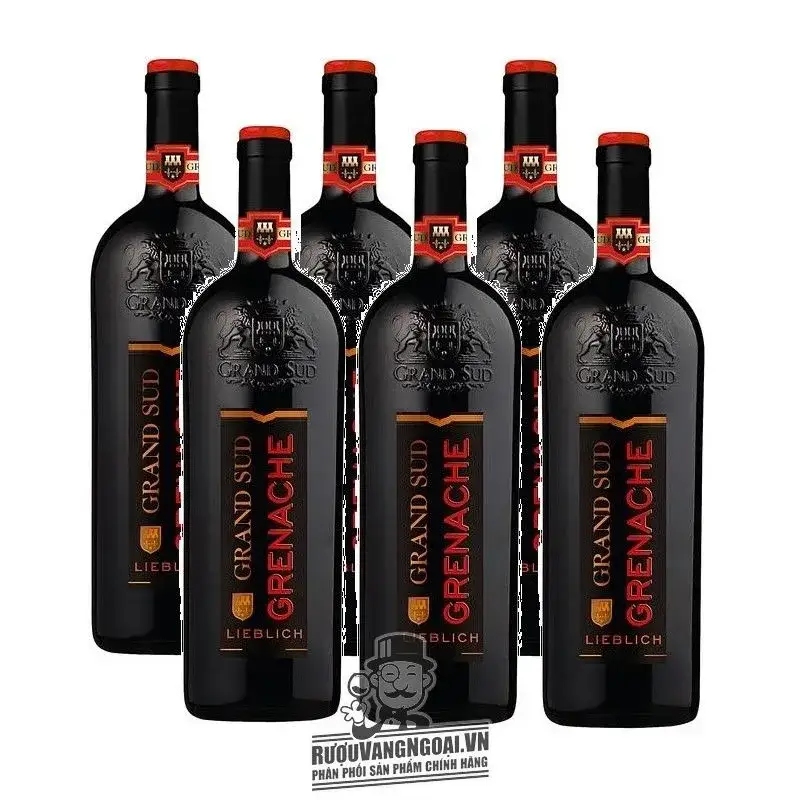 Vang Pháp GRAND SUD GRENACHE