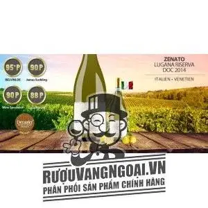 Vang Ý ZENATO LUGANA RISERVA