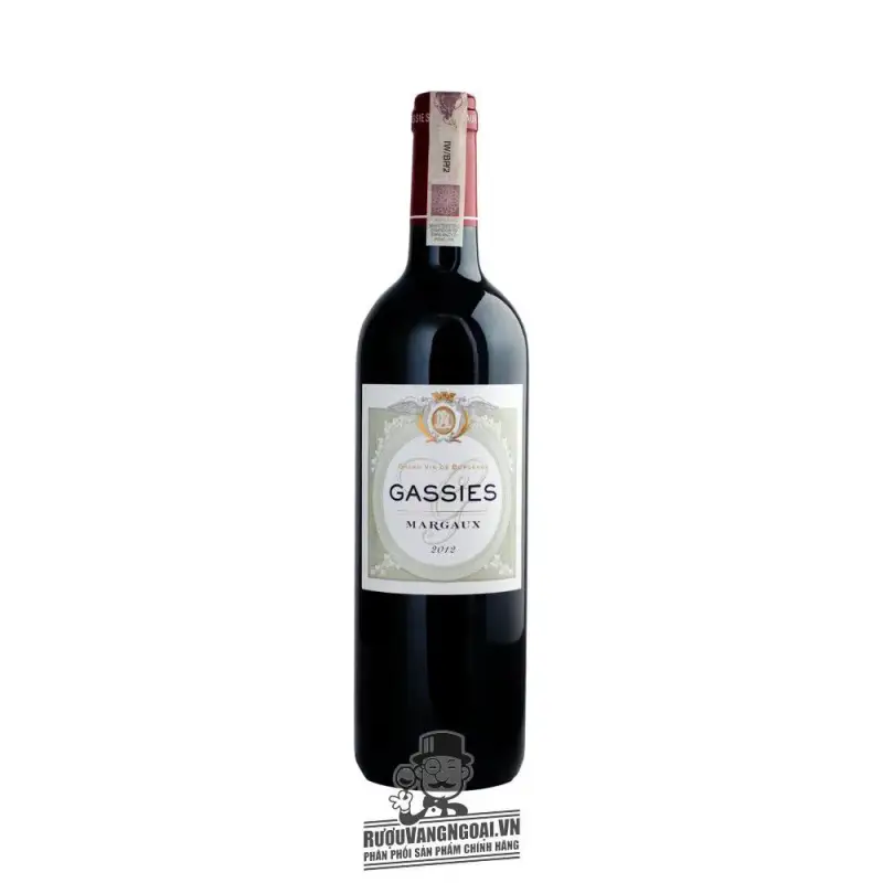 Mua vang phap gassies margaux grand cru classe ở đâu giá rẻ nhất