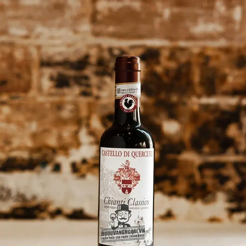 Địa chỉ mua ruou vang castello di querceto chianti classico giá rẻ nhất