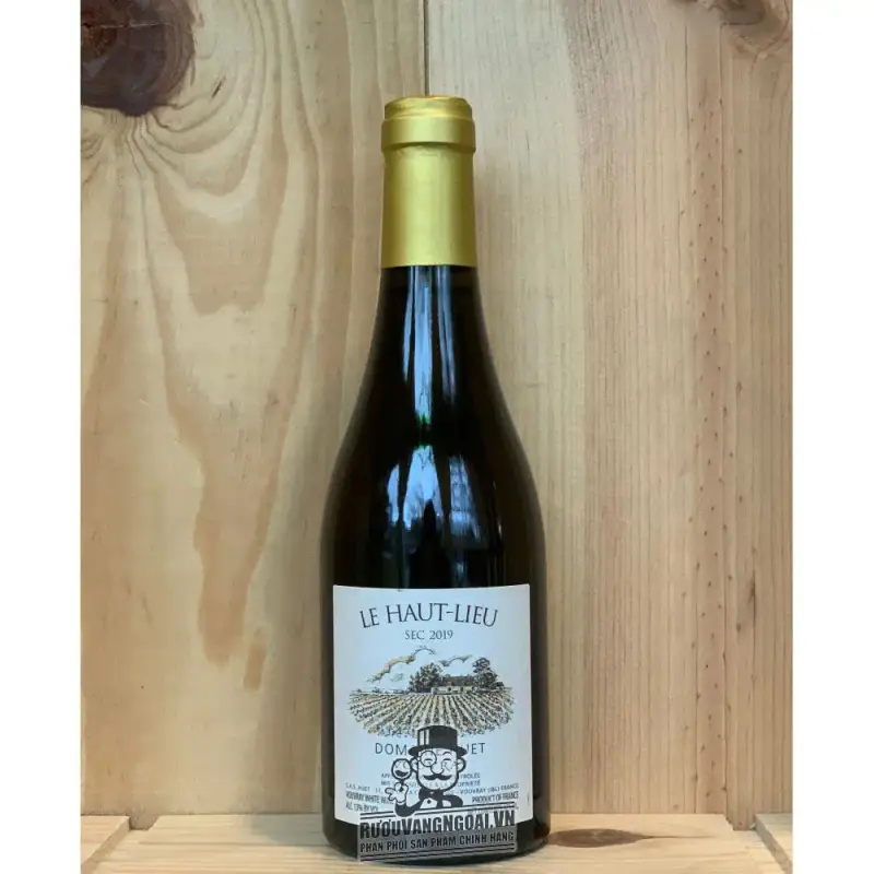 Mua vang phap le haut lieu demi sec domaine huet vouvray giá rẻ tại Sài Gòn