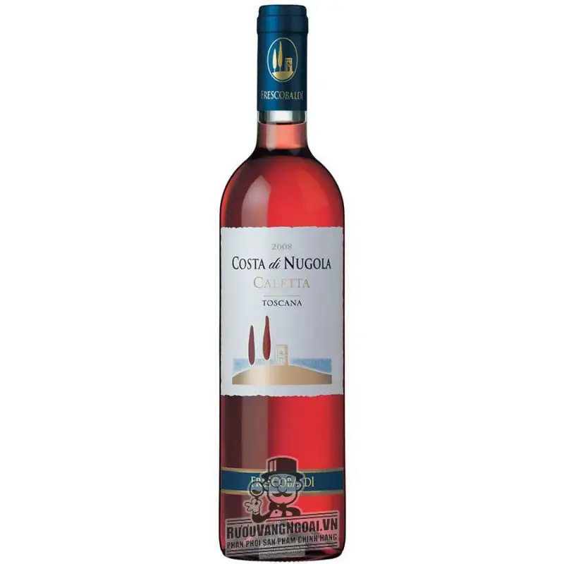 Vang Ý Costa di Nugola Caletta Frescobaldi