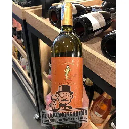 Địa chỉ bán frog grande reserve limoux blanc giá rẻ tại Sài Gòn
