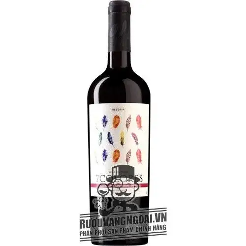 Vang Chile 7COLORES Reserva Cabernet Sauvignon