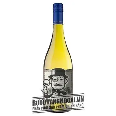 Vang Chile ERRAZURIZ ESTATE SAUVIGNON BLANC