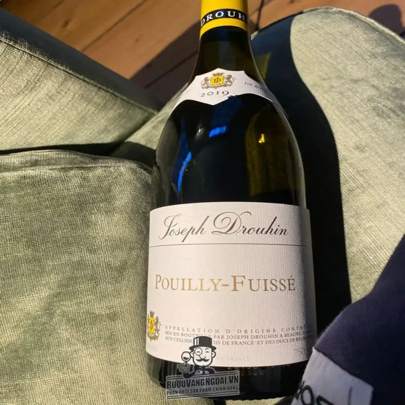 Vang Pouilly Fuisse Joseph Drouhin