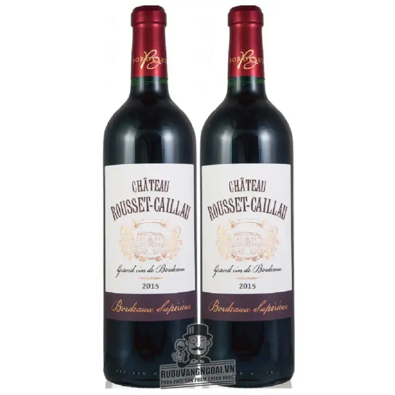 Mua rousset caillau bordeaux ở đâu giá rẻ nhất