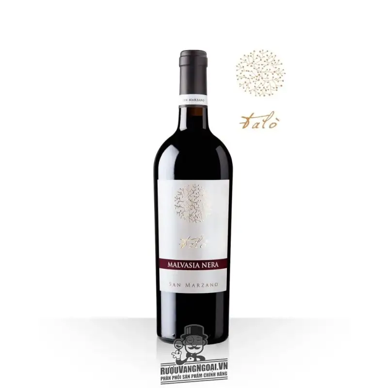 Vang ý Falò Malvasia Nera
