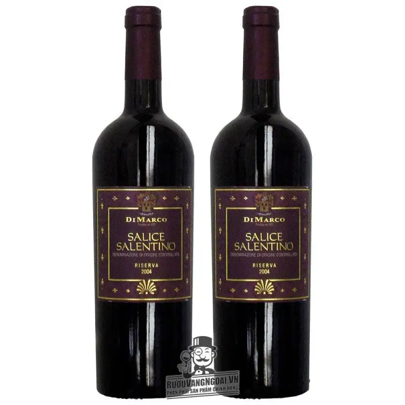 Mua salentino riserva cantine di marco giá rẻ tại Sài Gòn