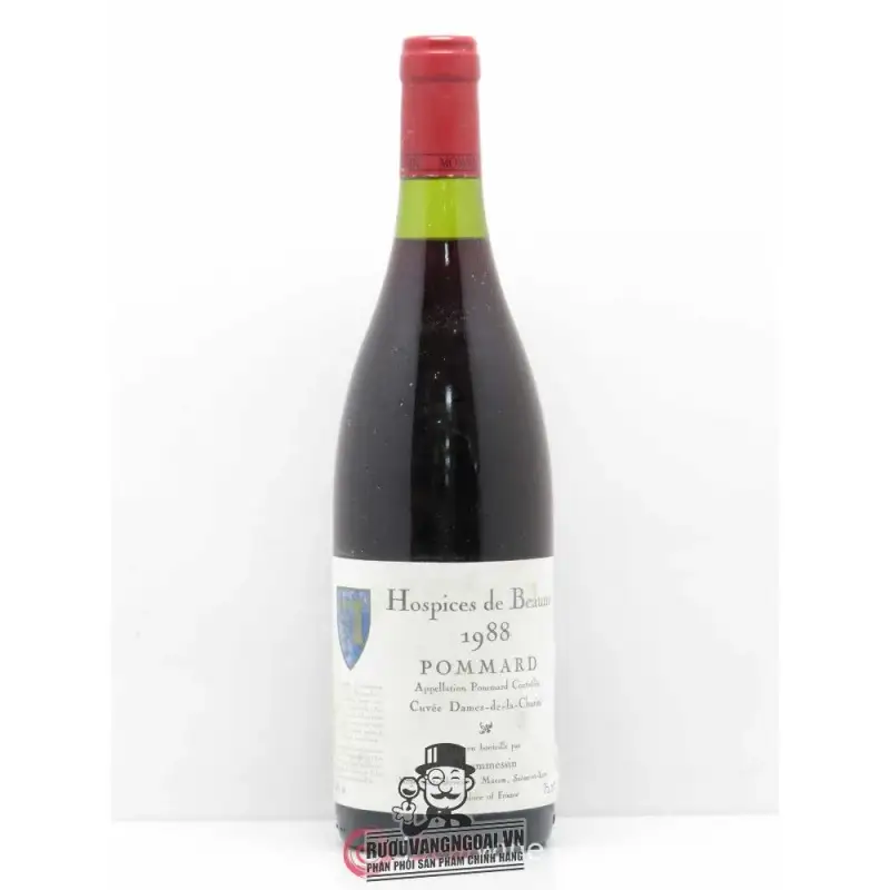 Vang Pháp POMMARD HOSPICES DE BEAUNE 1ER CRU