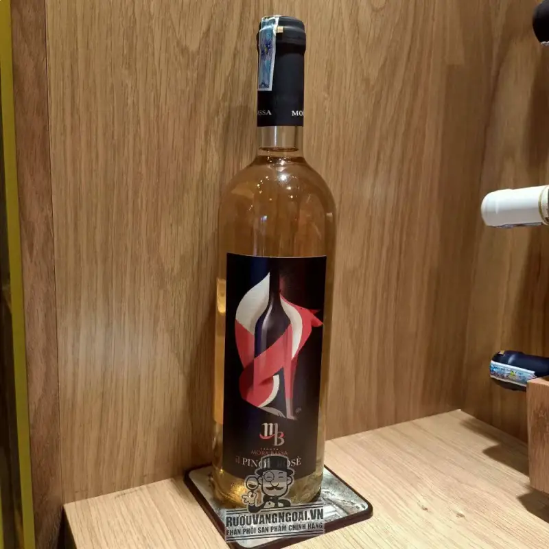 Rượu Pinot Nero Rosato uống ngon