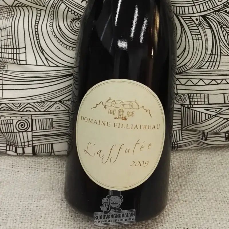 Địa chỉ bán vang phap l affutee domaine filliatreau saumur champigny giá rẻ tại Hà Nội