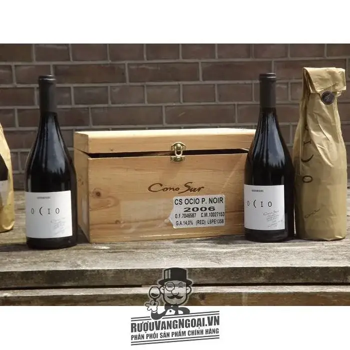 Vang Chile OCIO Cono Sur Pinot Noir