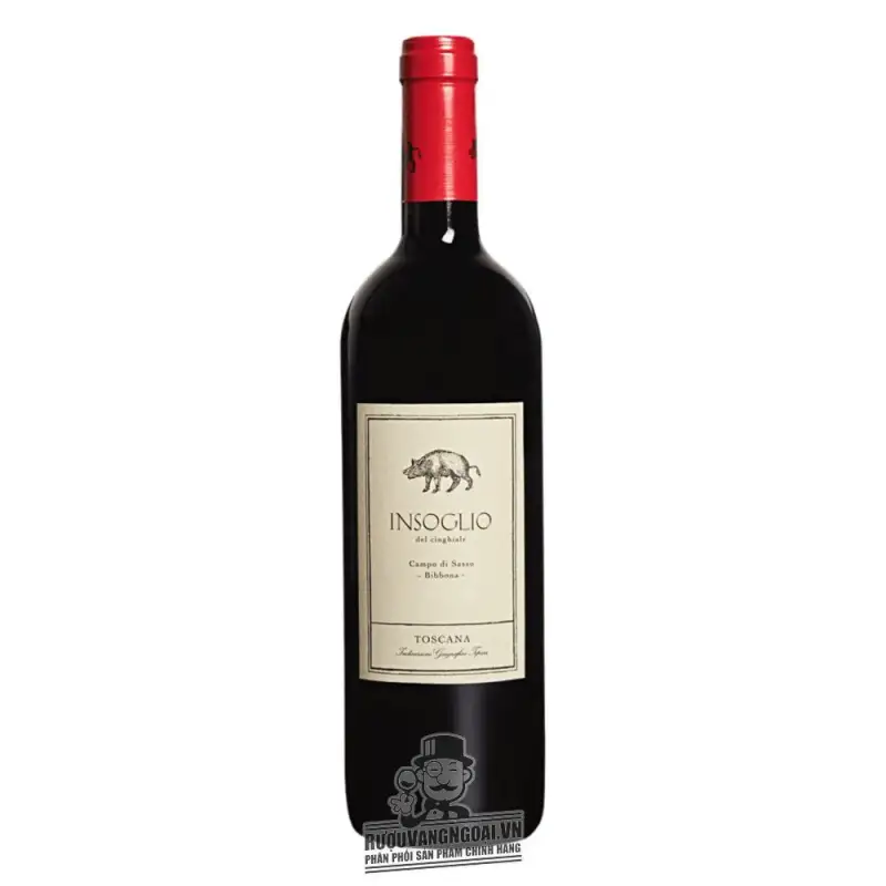 Rượu Vang Insoglio Toscana thượng hạng