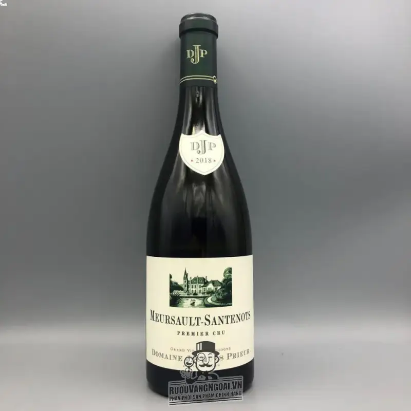 Mua vang phap volnay santenots domaine jacques prieur giá rẻ tại Sài Gòn