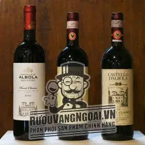 ruou vang castello dalbola chianti classico mua ở đâu giá rẻ nhất