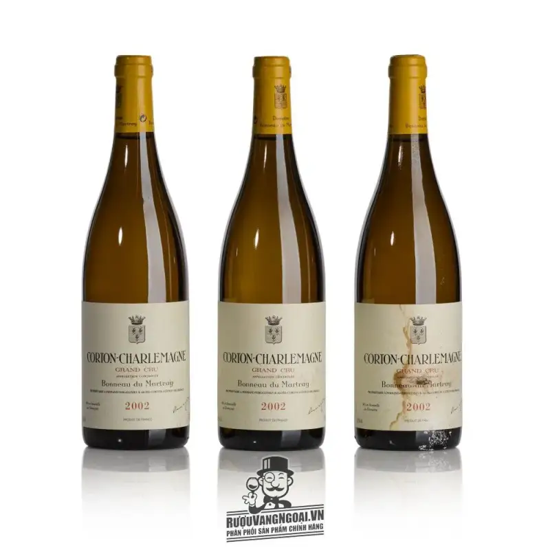 Địa chỉ bán vang phap corton charlemagne grand cru bonneau du martray giá rẻ nhất