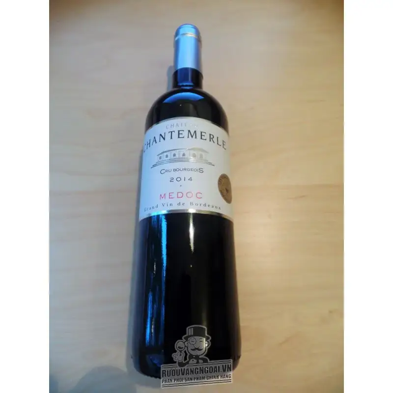 Mua vang phap chateau chantemerle cru bourgeois ở đâu giá rẻ nhất