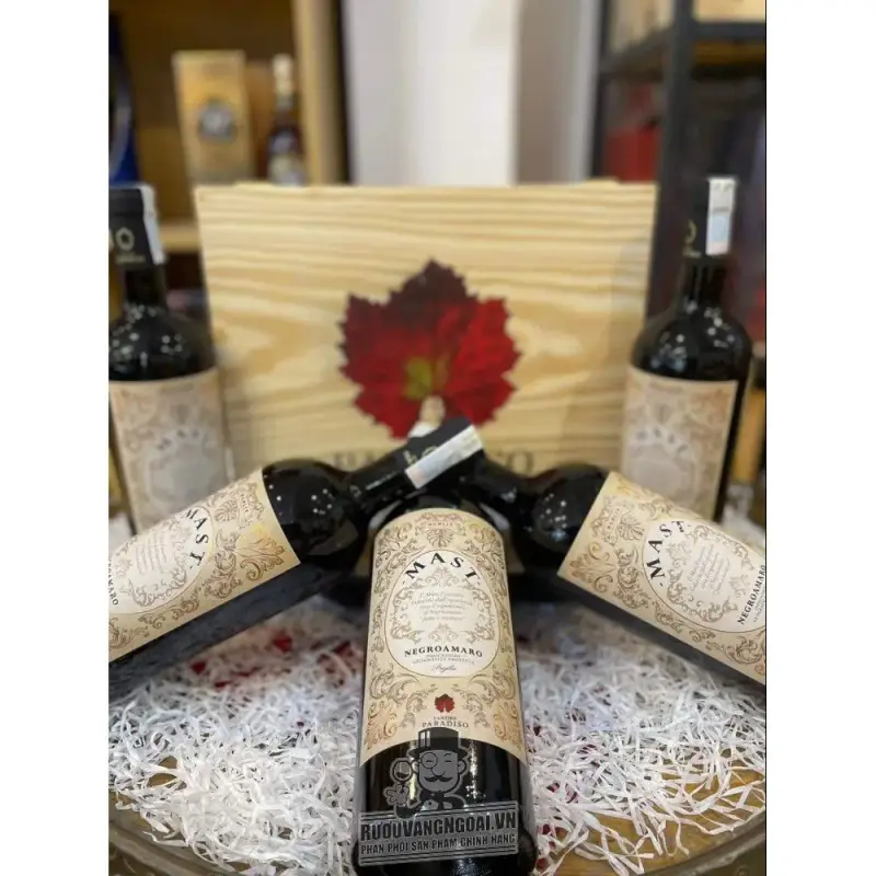 Địa chỉ bán ruou vang y mast negroamaro giá rẻ tại Hà Nội