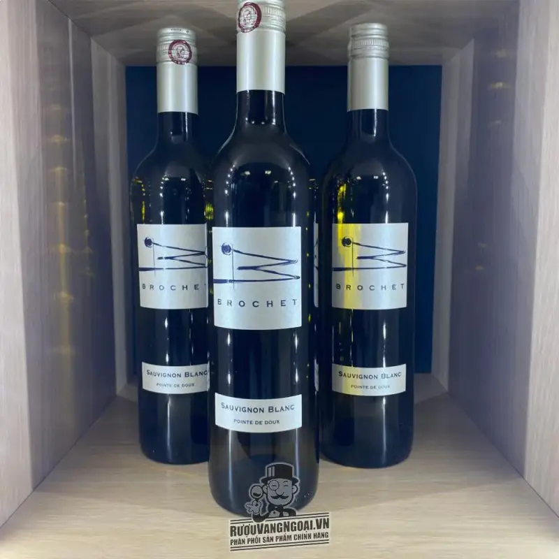 Vang Pháp Brochet Coteaux Du Layon Chenin Blanc thượng hạng