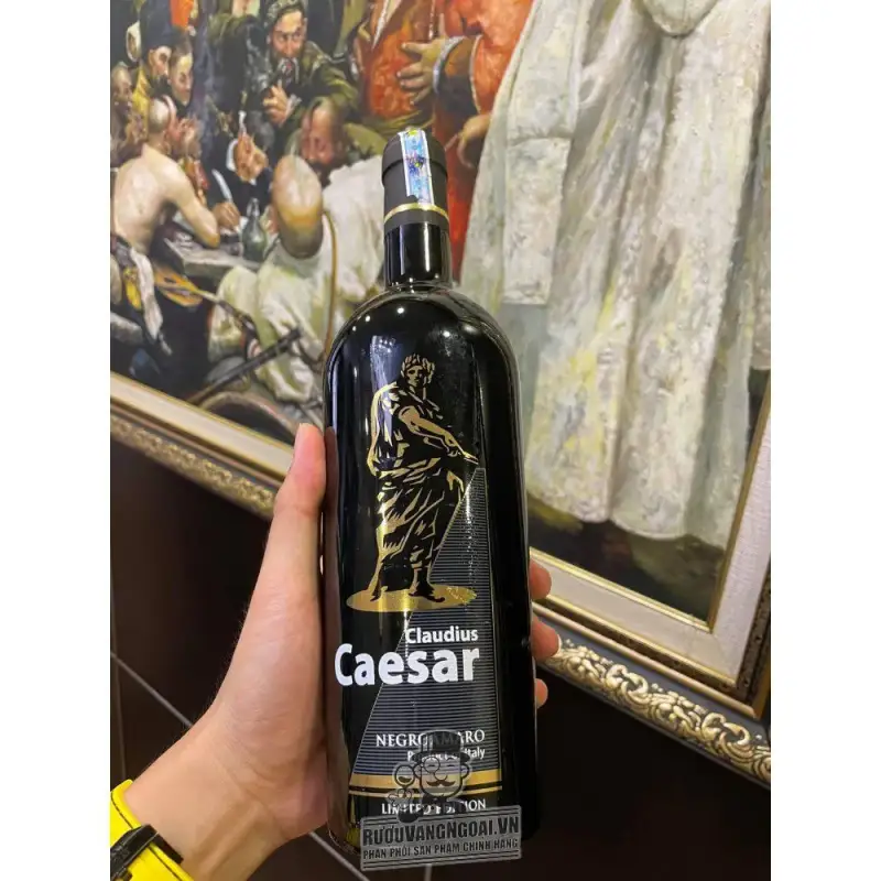 Mua ruou vang y claudius caesar negroamaro vol re nhat giá rẻ tại Hà Nội