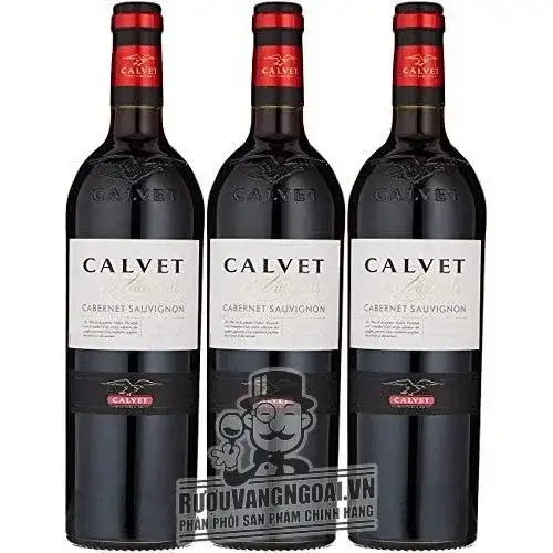 Vang Pháp CALVET VARIETAL