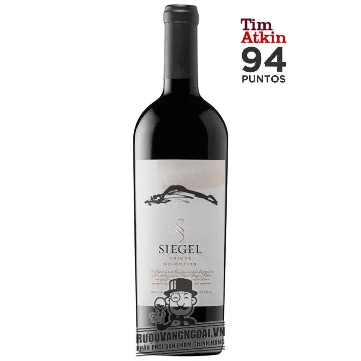 Rượu Vang Chile SIEGEL UNIQUE SELECTION