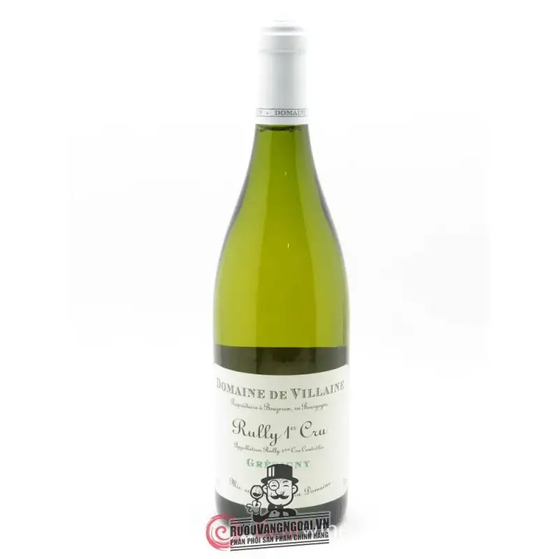 Vang Pháp Domaine A Et P de Villaine Rully 1er Gresigny thượng hạng