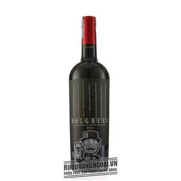 Vang Ý BOLGHERI ZENATO