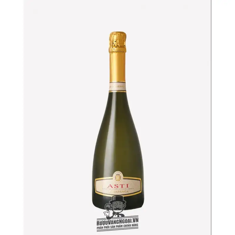 Rượu Vang Ý La Marenca Moscato DAsti DOCG uống ngon