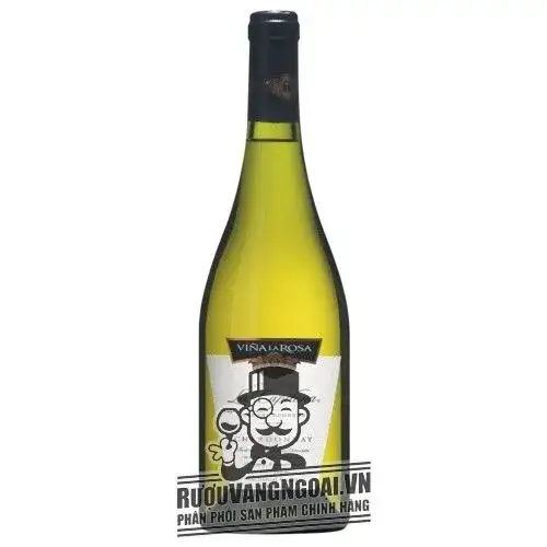 Vang Chile La Capitana Chardonnay