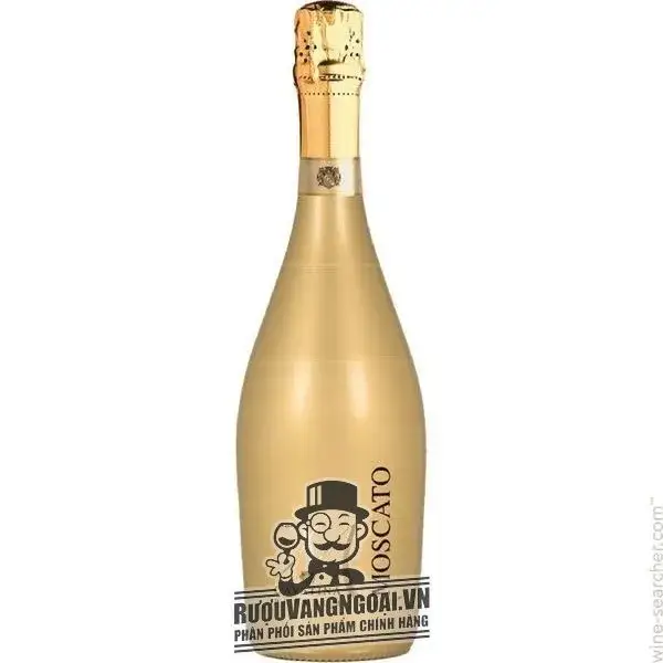Vang Ý Moscato Cavatina Premium cao cấp