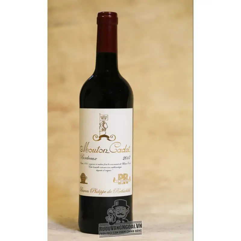 Địa chỉ bán vang phap mouton cadet vintage edition baron philippe de rothschild bordeaux giá rẻ nhất