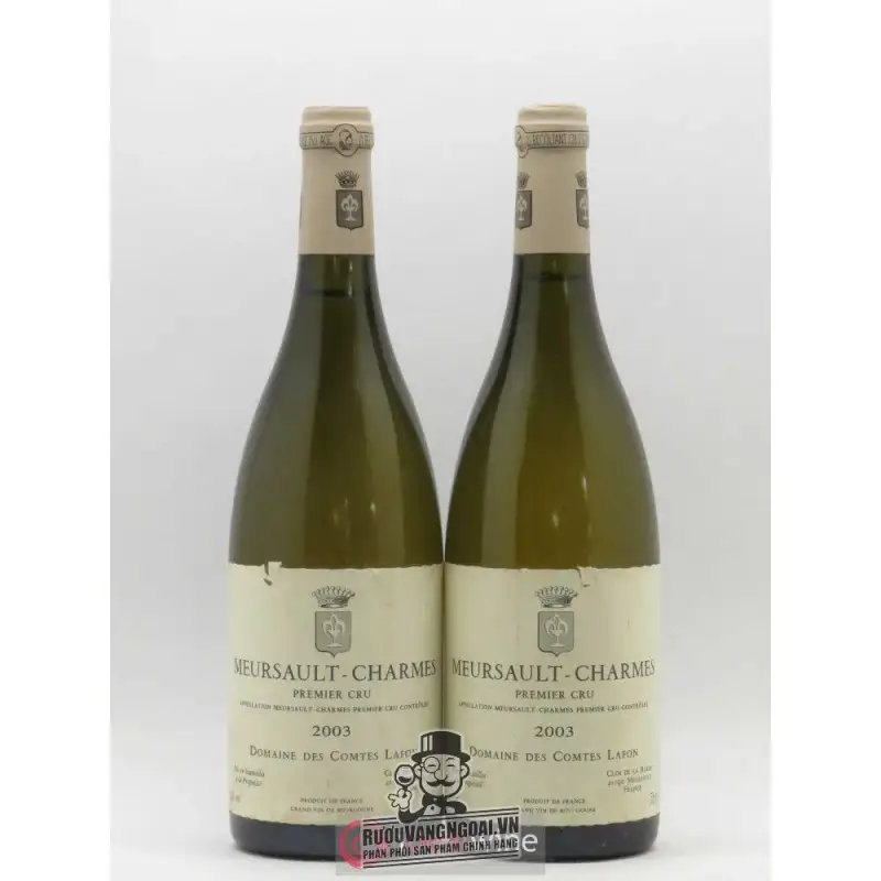 Vang Pháp Meursault Charmes Domaine des Comtes Lafon