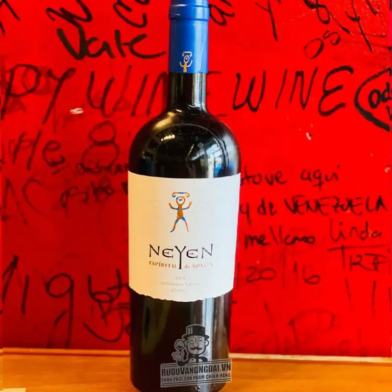 Mua vang chile neyen espiritu de apalta giá rẻ tại Hà Nội