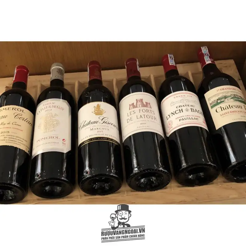 vang phap clos larcis saint emilion grand cru cao cap giá bao nhiêu