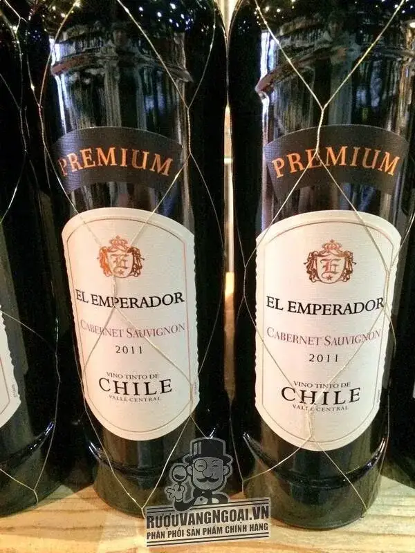 Vang Chile EL EMPERADOR PREMIUM Cabernet Sauvignon