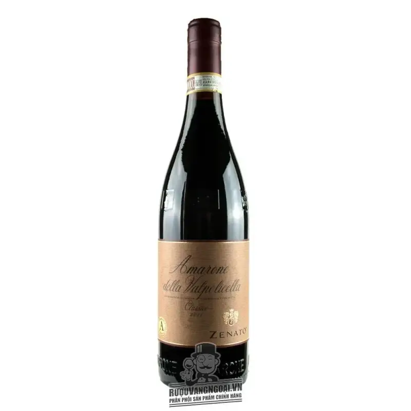 Vang ý ZENATO AMARONE DELLA VALPOLICELLA CLASSICO