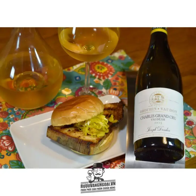 Chablis Domaine de Vaudon Joseph Drouhin