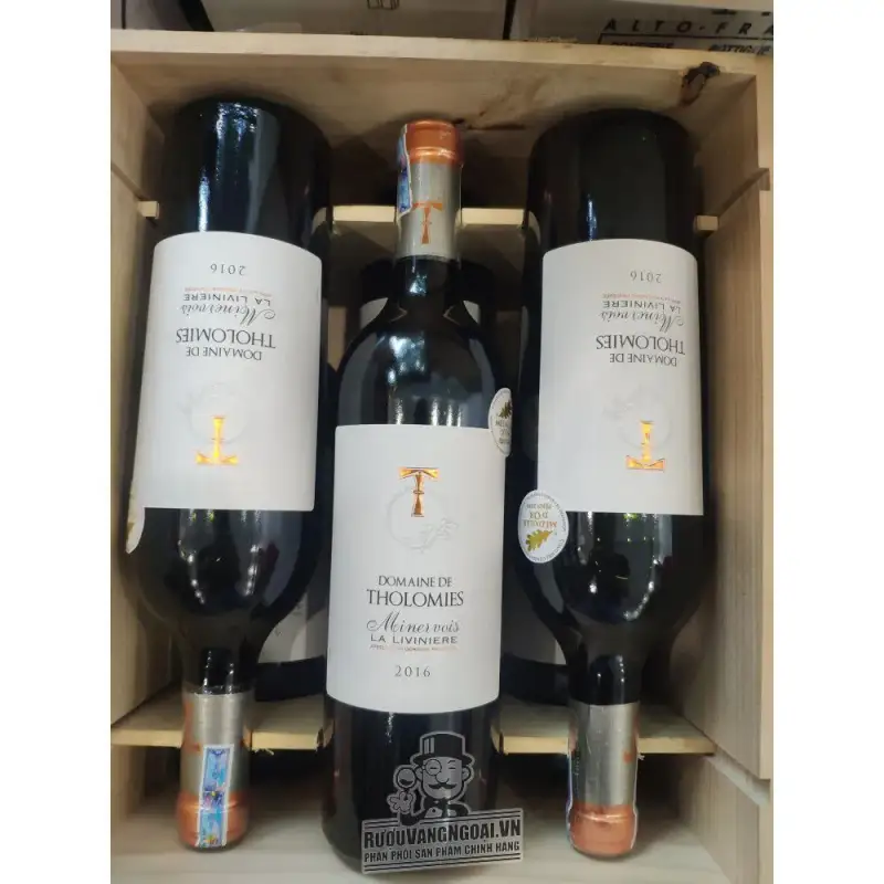 vang phap domaine de tholomies mua ở đâu giá rẻ nhất