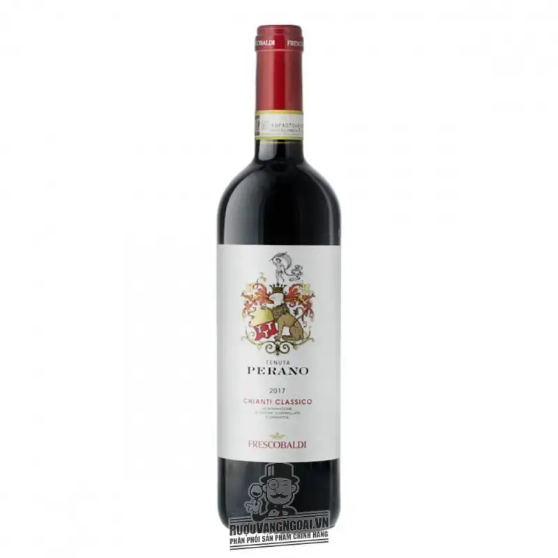 Vang Ý Perano Frescobaldi Chianti Classico