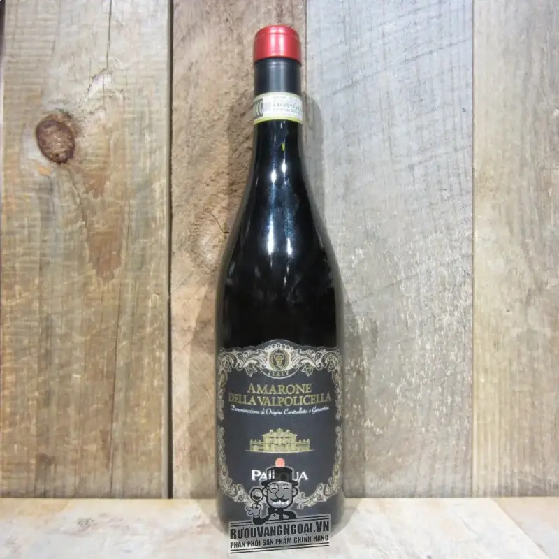 Vang Ý Amarone Della Valpolicella Pasqua Thượng hạng