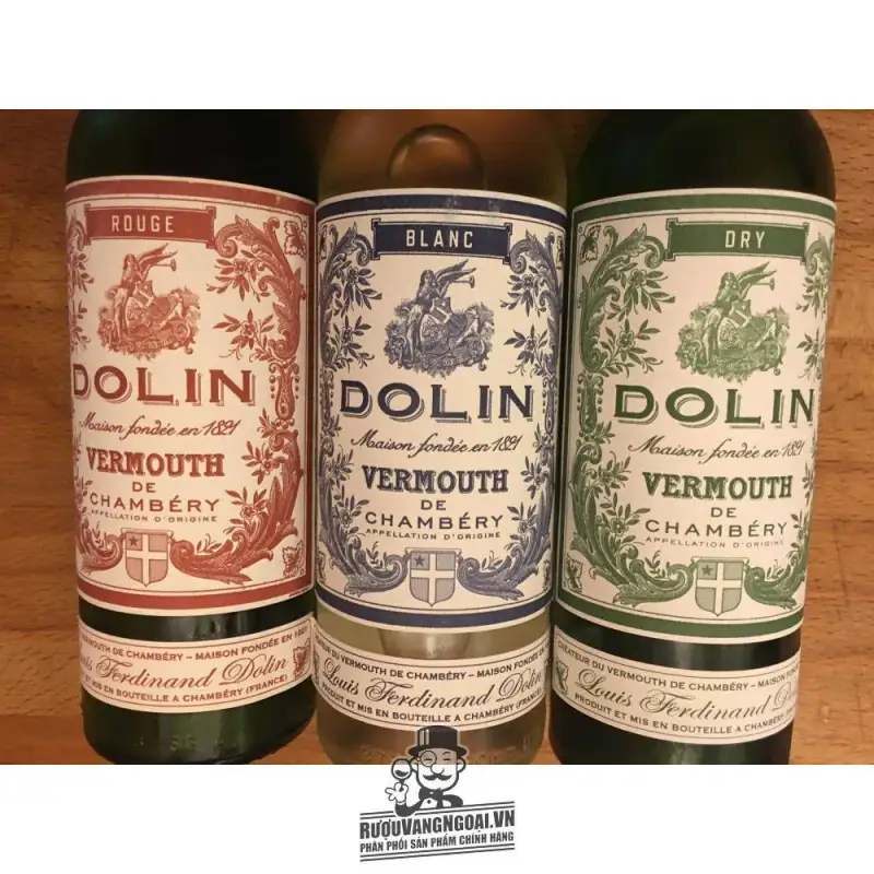 Mua vang phap dolin vermouth de chambery do ở đâu giá rẻ nhất