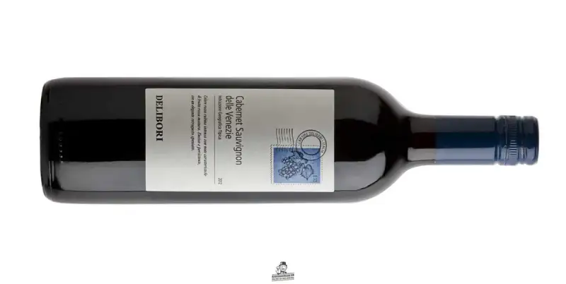 Vang Ý Delibori Cabernet Sauvignon delle Venezie
