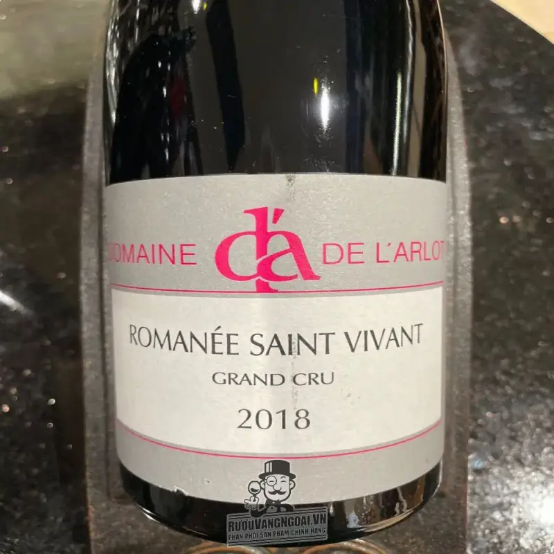 Địa chỉ bán vang phap domaine de larlot romanee saint vivant grand cru giá rẻ nhất
