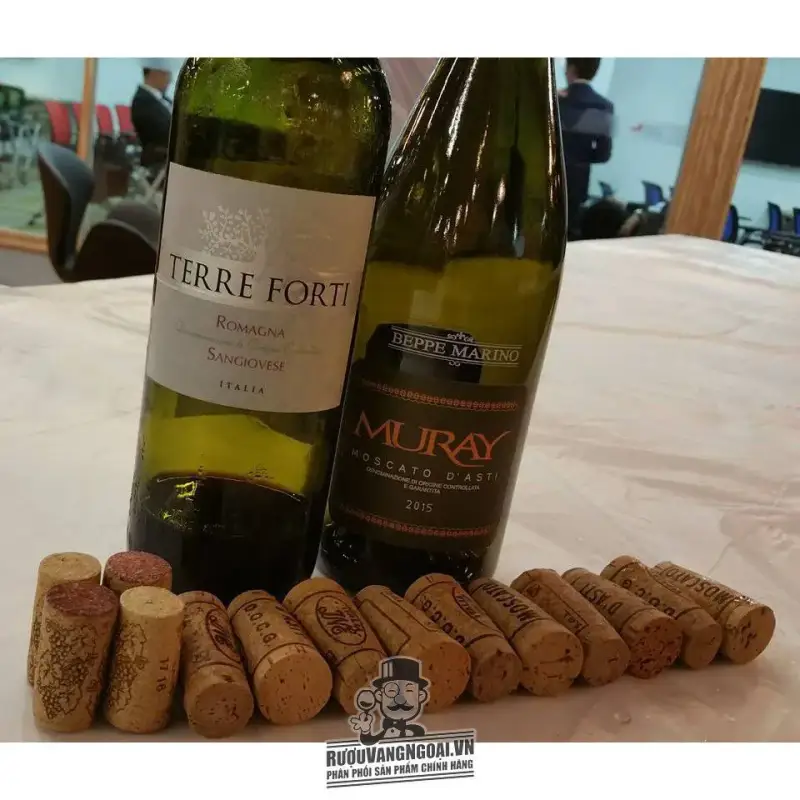 Địa chỉ mua vang y muray moscato d asti ngot ngao giá rẻ nhất