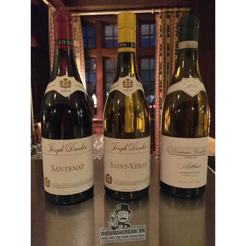 Mua vang phap joseph drouhin santenay ở đâu giá rẻ nhất