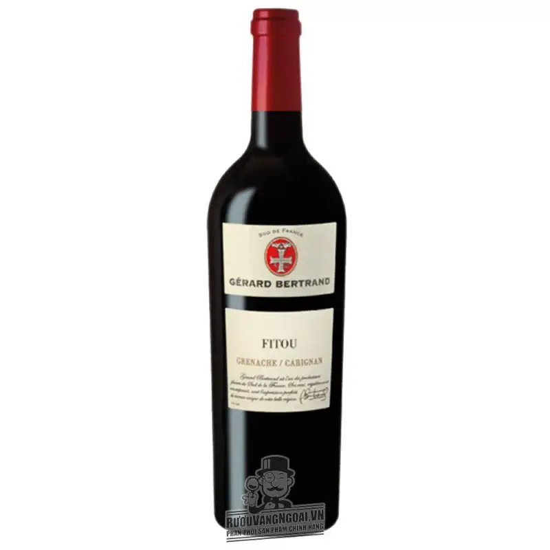 Vang Pháp Gerard Bertrand Terroir Fitou uống ngon
